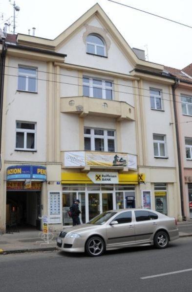 Penzion Pupendo Hradec Králové Exterior foto